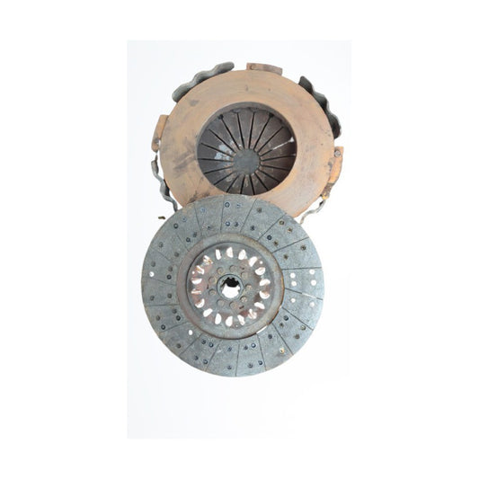 Clutch Hidráulico Motor Cummins 3.9l 4bt 5.9l 6bt
