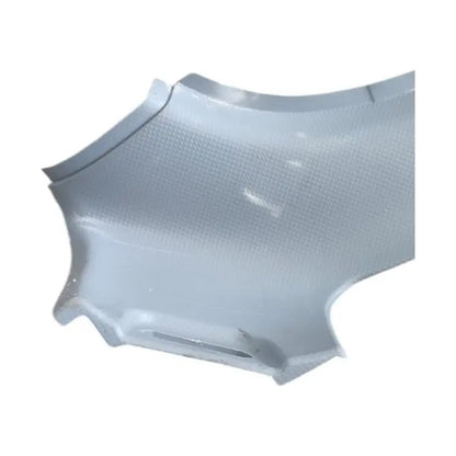 Moldura Poste Toldo Cielo Derecho Isuzu Elf 500 2022 Gris