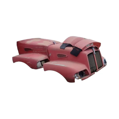 Cofre Kenworth T300 Varios