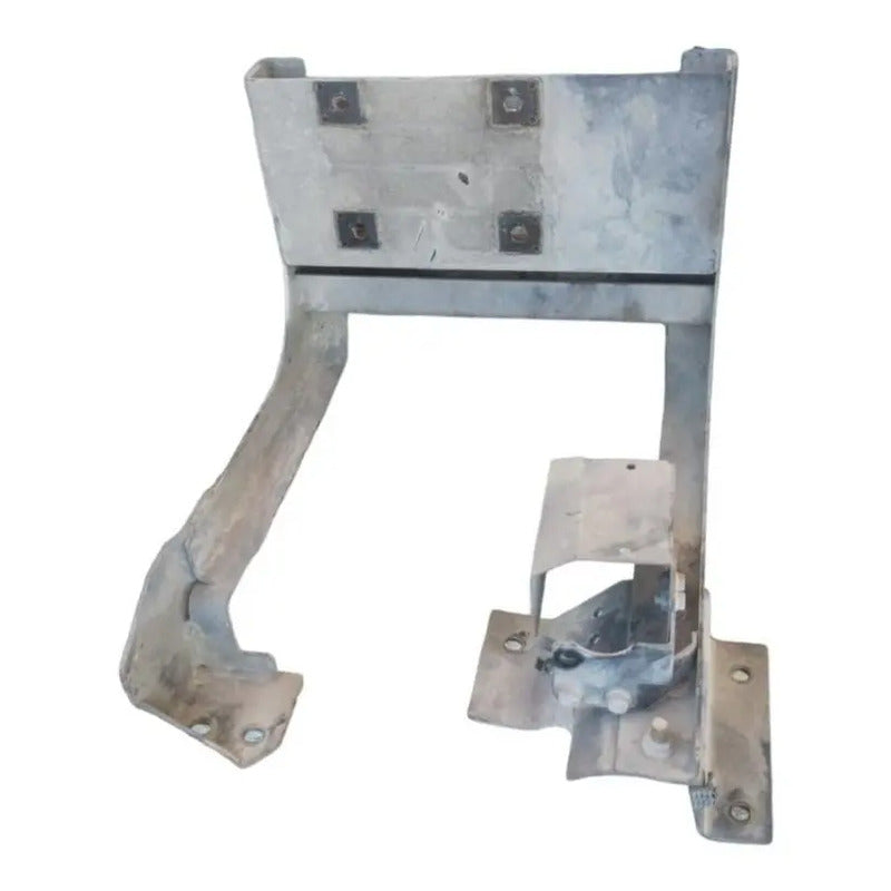 Base Soporte Purificador Aire Porta Filtro Isuzu 300 400 450