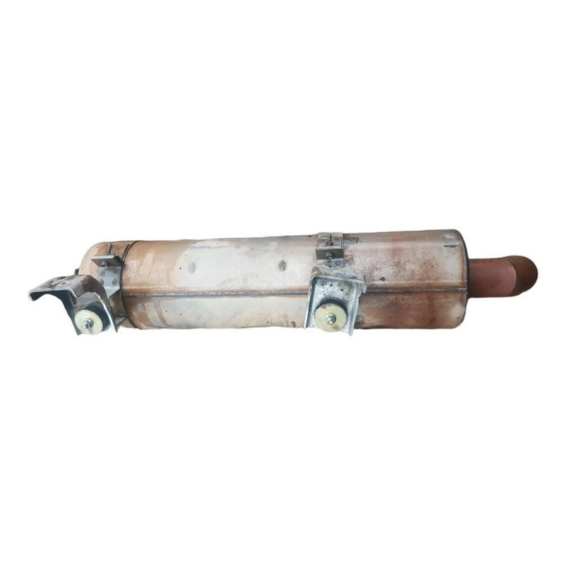 Silenciador Escape Soportes Base Isuzu Elf 400 450 500