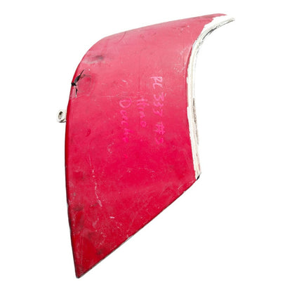 Moldura Faro Cabina Hino 300 616 716 Copiloto
