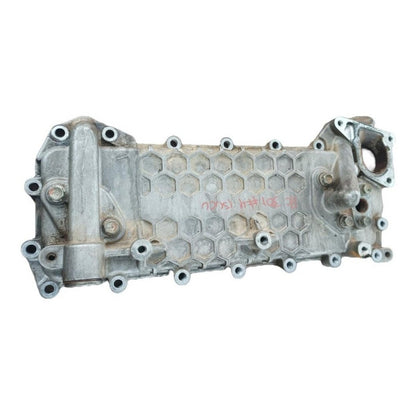 Tapa Enfriador Aceite Motor Isuzu 4hk1 Elf 400 450 500