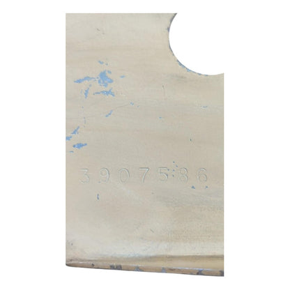 Tapa Soporte Buje Ventilador Carter Motor Cummins Isb