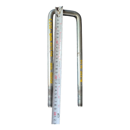 Abrazadera Muey Muelles Eje Diferencial Isuzu Elf 300 18-23