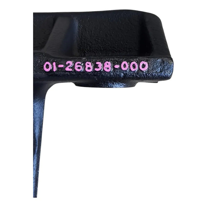 Soporte Coraza Motor Copiloto Mercedes Om 926 Fl70 M2 Freigh