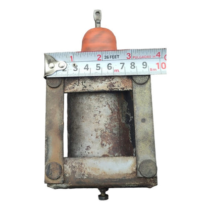Valvula Selenoide Paro Arranque Motor Thermoking Isuzu 2.2l