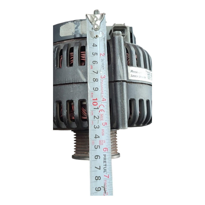 Alternador Cf600 Citystar Vt275 International 12v 230 Ampers