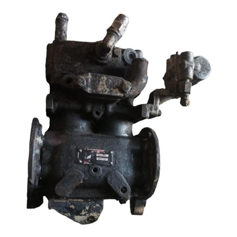 Compresor Aire Frenos Cummins N14 Ism M11 Bendix