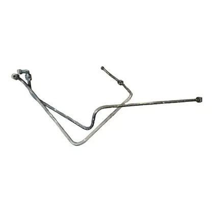 Tubo Agua Compresor De Aire Frenos Motor Cummins 3.9l