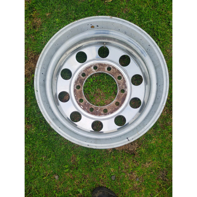 Rin Aluminio R22.5 10 Birlos Unemon Unimont Camión 22.5