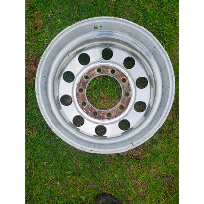 Rin Aluminio R22.5 10 Birlos Unemon Unimont Camión 22.5
