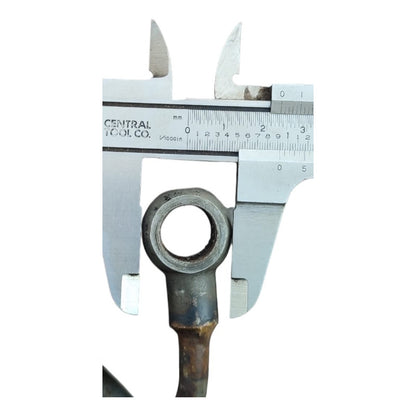 Tubo Línea Retorno Diésel Combustible Cummins Isb