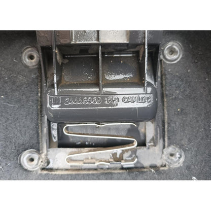 Cubierta Lateral Alfombra Maletero Cajuela Chevrolet Vectra