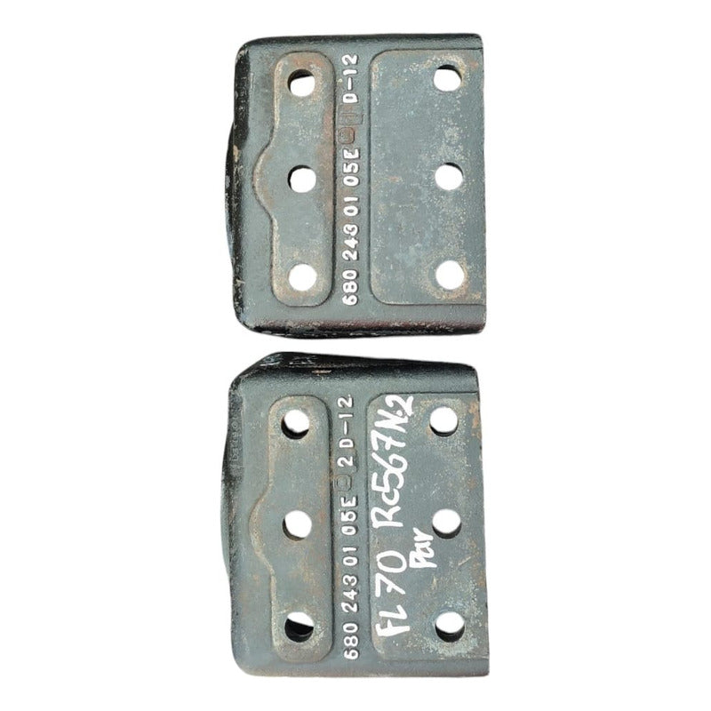 Soporte Motor Chasis Freightliner Fl 70 Par