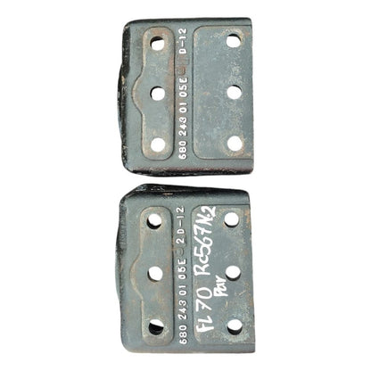 Soporte Motor Chasis Freightliner Fl 70 Par