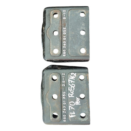 Soporte Motor Chasis Freightliner Fl 70 Par