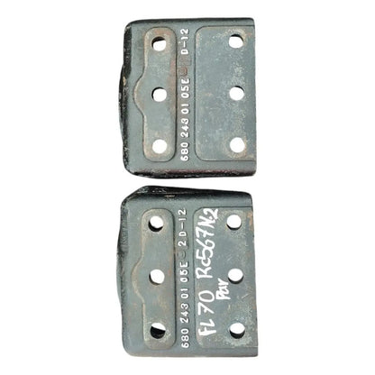 Soporte Motor Chasis Freightliner Fl 70 Par