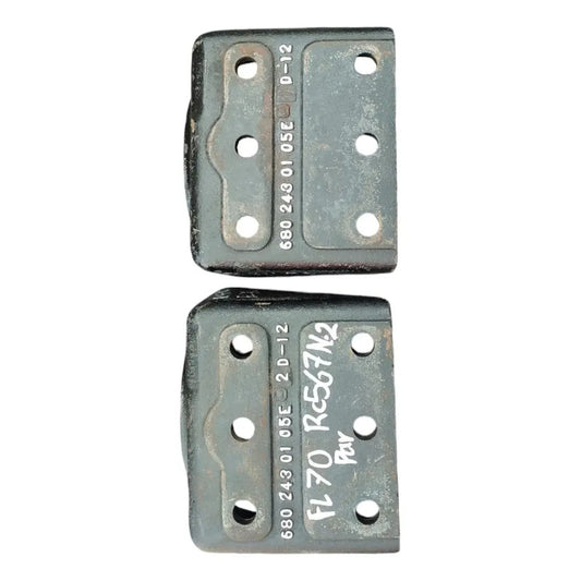 Soporte Motor Chasis Freightliner Fl 70 Par