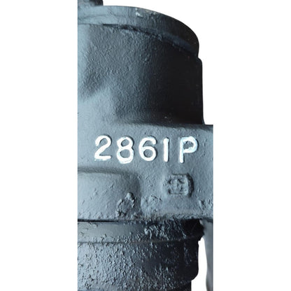 Eje Delantero Mango Muñon Camión Autobús