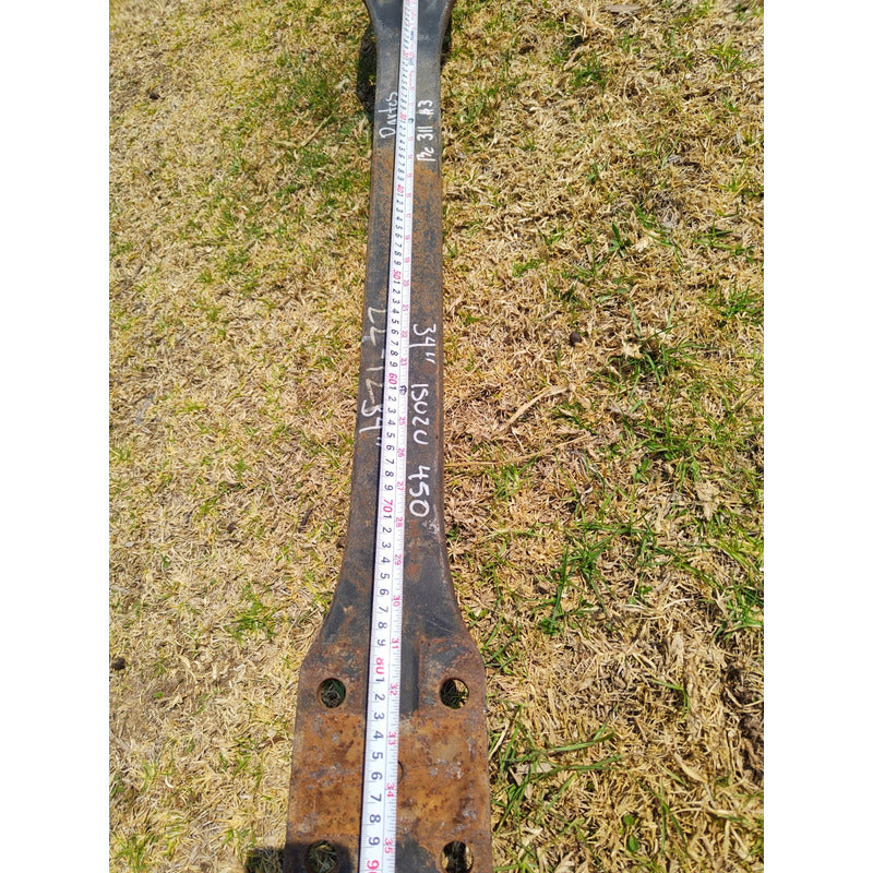 Eje Delantero 6 Birlos Isuzu Elf 450