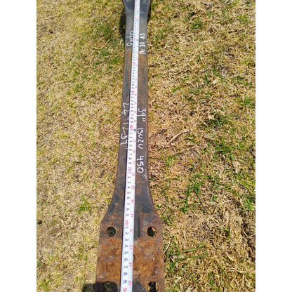 Eje Delantero 6 Birlos Isuzu Elf 450