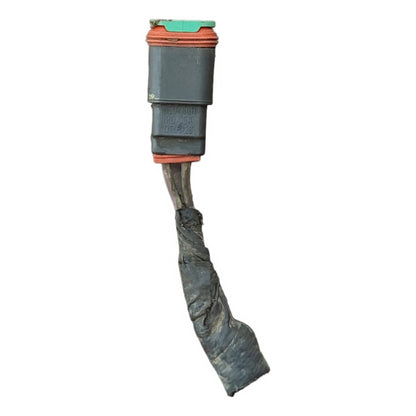 Conector Sensor  Valvula Turbo Cummins Isb 6.7l Dodge Ram