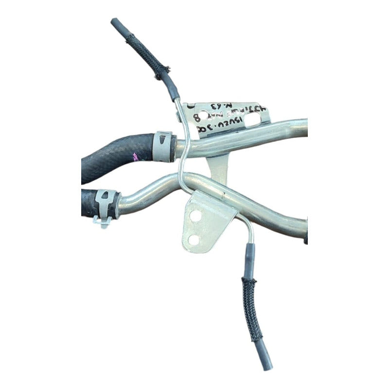 Tubo Deposito Agua Isuzu 4jj1e5le Elf 300 18-23 Plateado