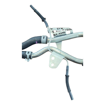 Tubo Deposito Agua Isuzu 4jj1e5le Elf 300 18-23 Plateado