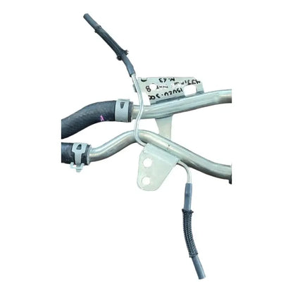 Tubo Deposito Agua Isuzu 4jj1e5le Elf 300 18-23 Plateado