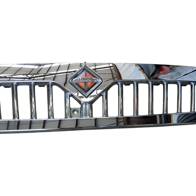 Parrilla Cabina Cf600 Cf500 Citystar International Negro