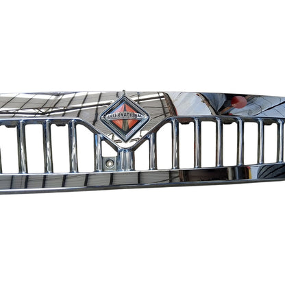 Parrilla Cabina Cf600 Cf500 Citystar International Negro