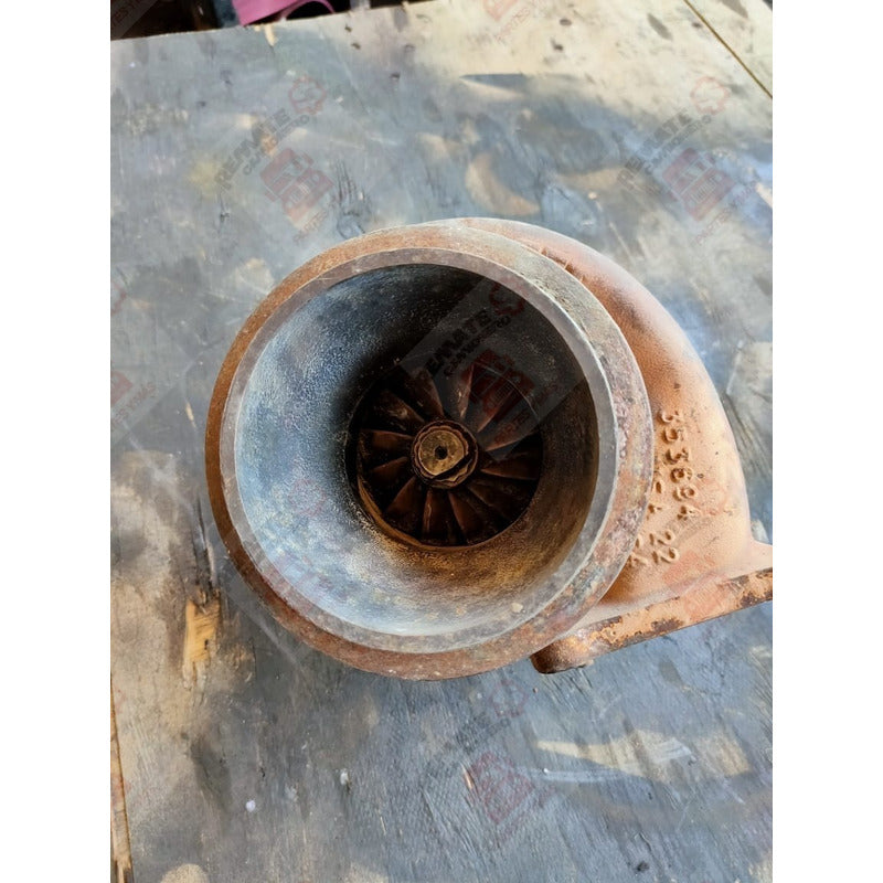 Turbo Holset Casco Para Reparar