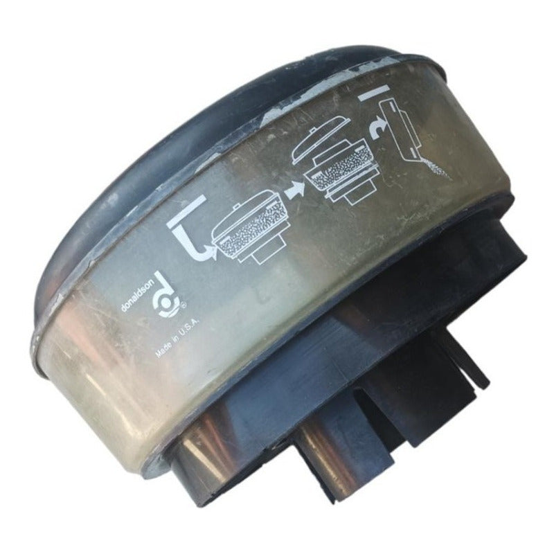 Base Soporte Filtro Purificador Aire Para Maquinaria