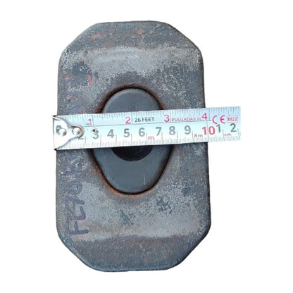 Asiento Tope Aumento Muelles Freightliner M2