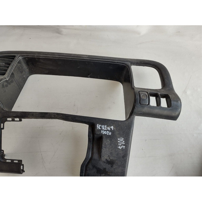 Tapa Cubierta Tablero Clúster Cabina Isuzu Elf Gris