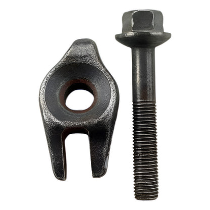 Sujetador Garra Seguro Inyector Motor Thermoking Isuzu 2.2l Negro