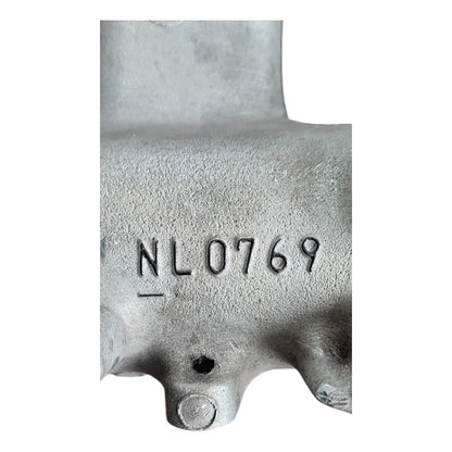 Multiple Admisión Nissan Diesel Frontier Np300 2.5l Cabstar