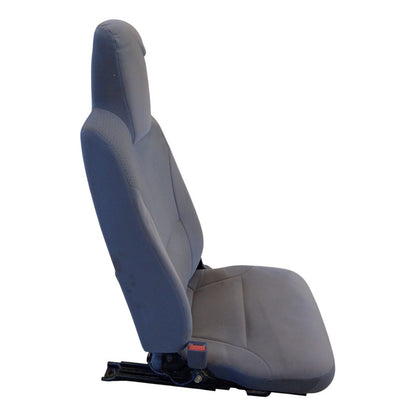 Asiento Piloto Isuzu Elf 300 2018-2023 Gris Oscuro