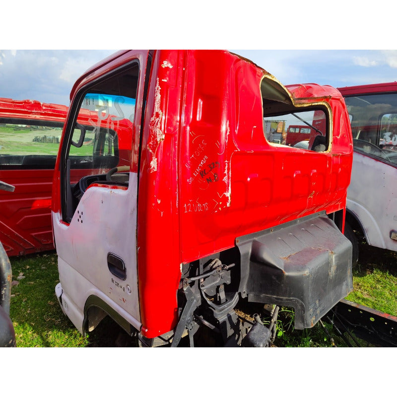 Isuzu Elf 450 Cabina Completa O Por Partes