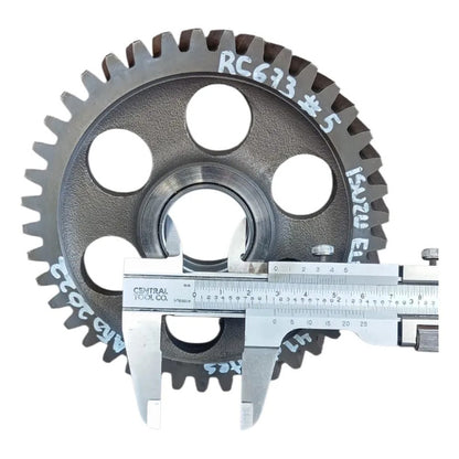 Engrane Distribución Motor Isuzu Elf 500 2022