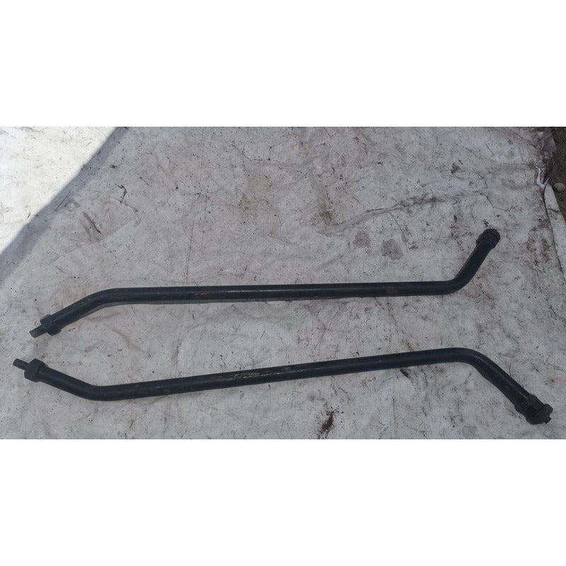 Tirante Soporte Barra Tensor Radiador Kenworth T300 Par