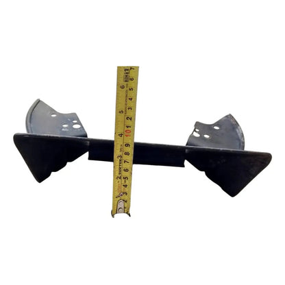 Base Cubierta Caliper Masa Eje Isuzu Elf 400 450 Cópiloto Negro