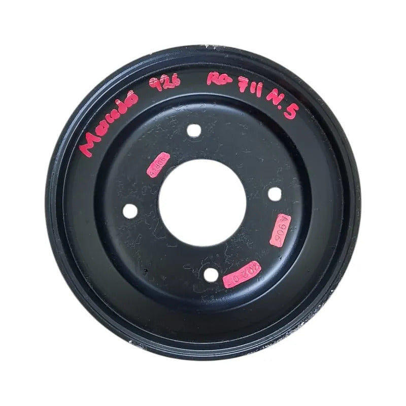 Polea Bomba Agua Ventilador Mercedes Om 926 M2 Fl70 Freightl