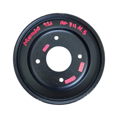 Polea Bomba Agua Ventilador Mercedes Om 926 M2 Fl70 Freightl