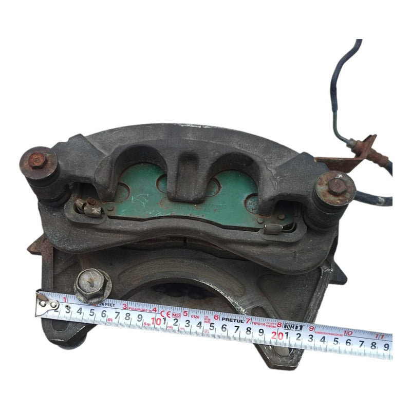 Caliper Diferencial Frenos Hino 300 816 716 Izquierdo Piloto