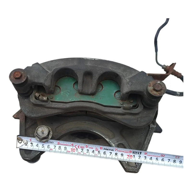 Caliper Diferencial Frenos Hino 300 816 716 Izquierdo Piloto