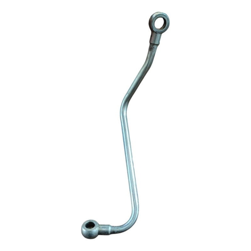 Tubo Agua Turbo Motor Isuzu 4jj1e5le Elf 300 18-23 Plateado