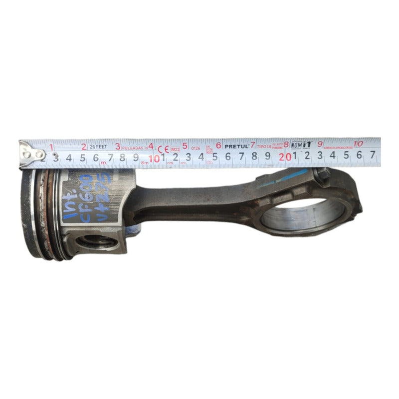 Pistón Biela International Citystar Cf600 Vt275 Navistar4.5l