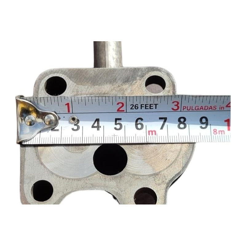 Cubierta Agarre Bomba Aceite Motor John Deere